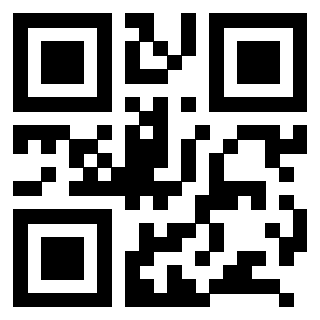 Scansione del Qr Code di 3208895079