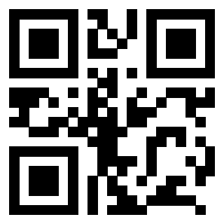 Scansione del QrCode di 3208895087