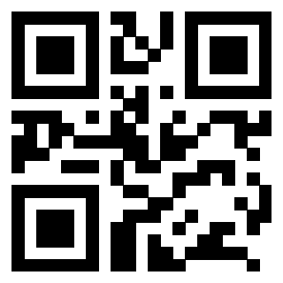 Il QrCode di 3208895088