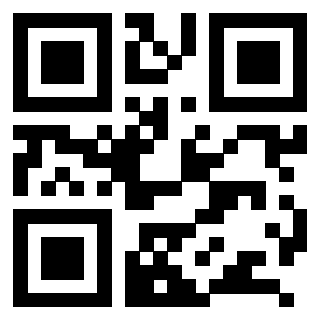 Scansione del QrCode di 3208895094