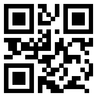 3208895121 - Immagine del Qr Code associato