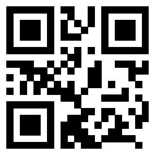 Immagine del Qr Code di 3208943443