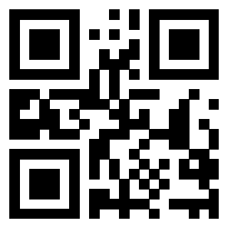 Il QrCode di 3208943444