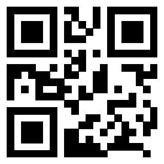 Immagine del QrCode di 3208943446