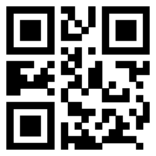 Scansione del QrCode di 3208943453