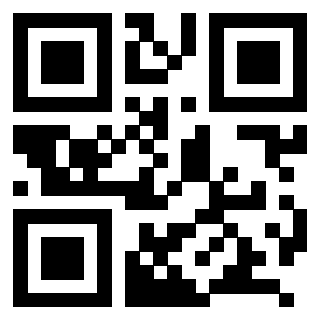 Immagine del Qr Code di 3208943454