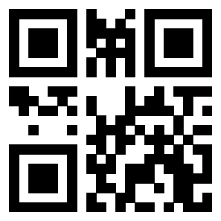 Scansione del Qr Code di 3208943459