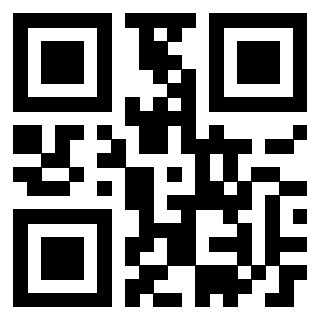 Scansione del QrCode di 3208943463