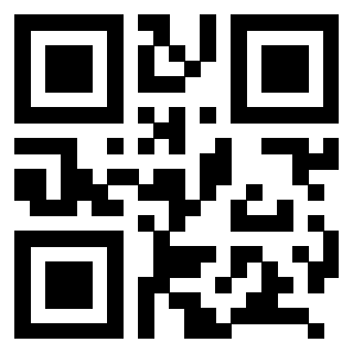 Scansione del Qr Code di 3208943473