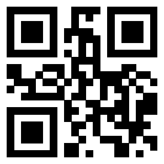 3208943476 - Immagine del Qr Code associato