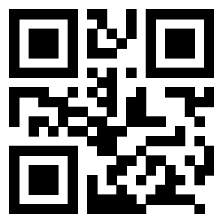 3208943481 - Immagine del Qr Code associato