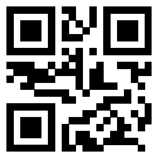 Scansione del QrCode di 3208943484