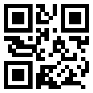 3208943500 Qr Code associato