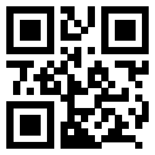 Immagine del Qr Code di 3208943509