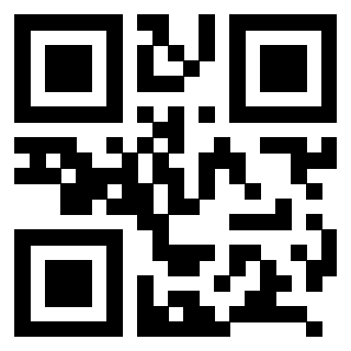 3208943513 - Immagine del Qr Code associato