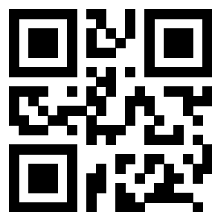 Scansione del QrCode di 3208943523