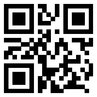 Scansione del QrCode di 3208943525
