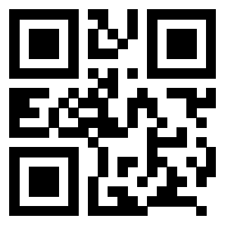 Scansione del QrCode di 3208943527