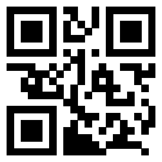 3208943543 - Immagine del Qr Code associato