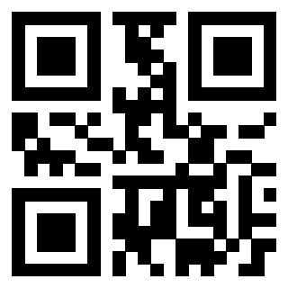 Immagine del QrCode di 3208943546