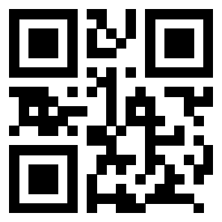 Il QrCode di 3208943547