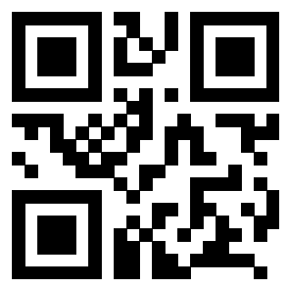 3208943557 - Immagine del Qr Code associato