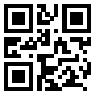 Scansione del Qr Code di 3208943558