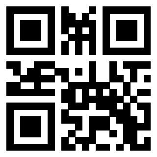 Immagine del QrCode di 3208943566