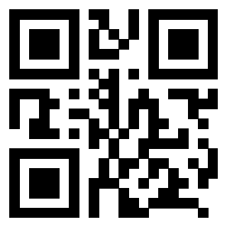 Immagine del Qr Code di 3208943569