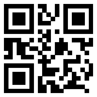 Scansione del QrCode di 3208943577