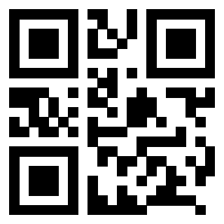 Scansione del Qr Code di 3208943579