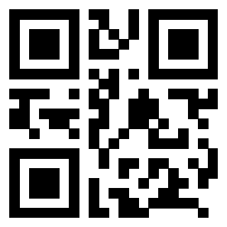 3208943583 Qr Code associato