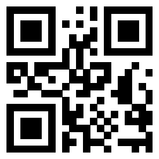 Il QrCode di 3208943584
