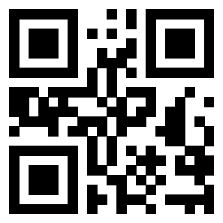 Immagine del QrCode di 3208943589