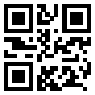 Immagine del Qr Code di 3208943603