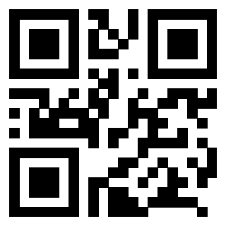 Scansione del QrCode di 3208943618