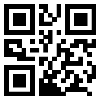 3208943619 - Immagine del Qr Code associato
