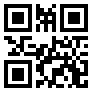 3208943631 QrCode associato