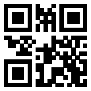 Immagine del Qr Code di 3208943638