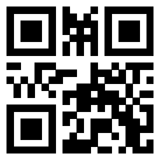 Immagine del Qr Code di 3208943642