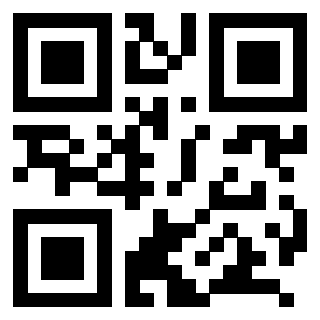 3208943650 - Immagine del Qr Code associato
