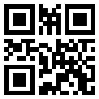 Scansione del QrCode di 3208943653