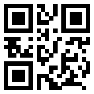 Il QrCode di 3208943657