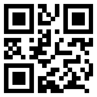 Immagine del QrCode di 3208943666