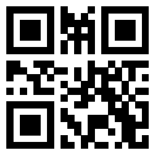 Immagine del Qr Code di 3208943668