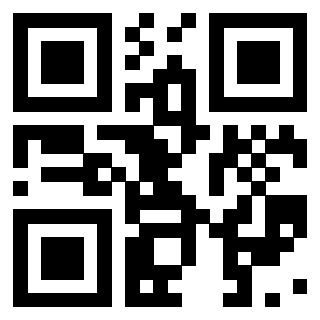 Scansione del QrCode di 3208943673