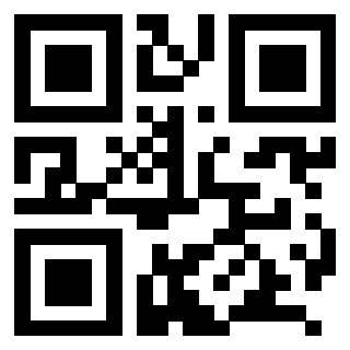 Scansione del QrCode di 3208943674