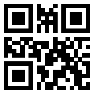 3208943689 Qr Code associato