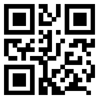 Immagine del Qr Code di 3208943691