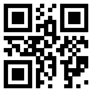 Immagine del Qr Code di 3208943694